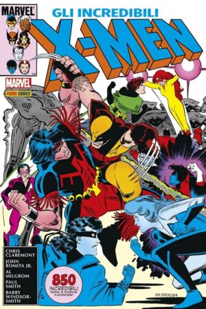 Gli Incredibili X-Men Vol. 4 - Marvel Omnibus - Panini Comics - Italiano