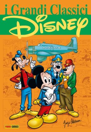 I Grandi Classici Disney 82 - Panini Comics - Italiano