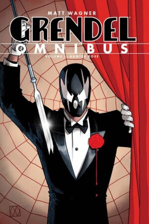 Grendel Omnibus Vol. 1 - Hunter Rose - Panini Comics - Italiano