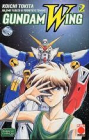 Gundam Wing 2 - Panini Comics - Italiano
