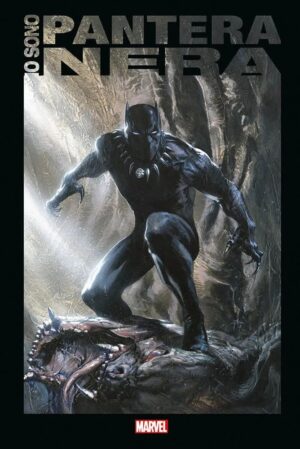 Io Sono Black Panther - Panini Comics - Italiano