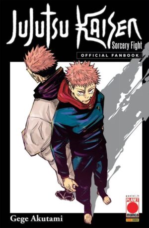 Jujutsu Kaisen - Sorcery Fight Official Fanbook - Panini Comics - Italiano