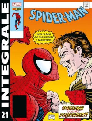 Spider-Man di J.M. DeMatteis 21 - Marvel Integrale - Panini Comics - Italiano