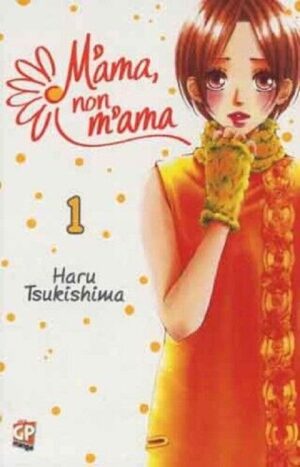 M'Ama, Non M'Ama 1 - GP Candy 23 - GP Manga - Italiano