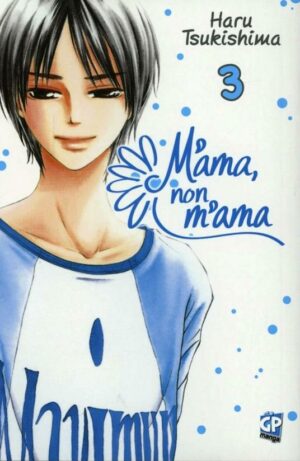 M'Ama, Non M'Ama 3 - GP Candy 25 - GP Manga - Italiano