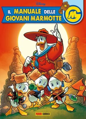 Il Manuale delle Giovani Marmotte 26 - Panini Comics - Italiano