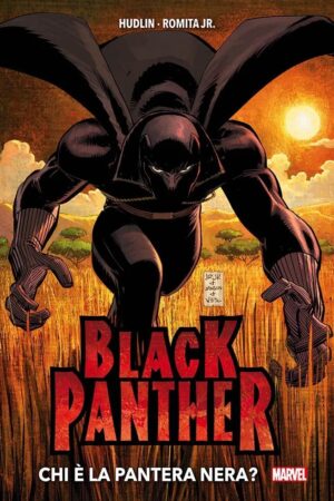 Black Panther - Chi è la Pantera Nera? - Marvel Deluxe - Panini Comics - Italiano