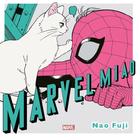 Marvel Miao - Volume Unico - Panini Comics - Italiano
