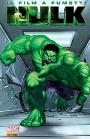Hulk - Il Film Volume Unico - Edicola - Italiano