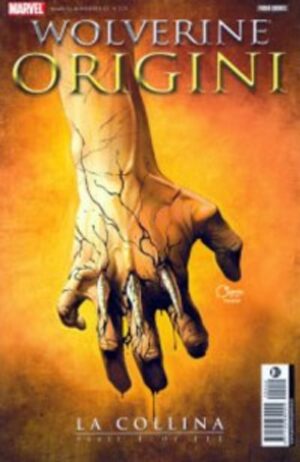 Wolverine - Origini 1 - Marvel Miniserie 42 - Panini Comics - Italiano