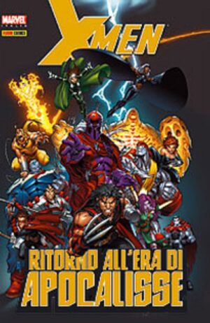 X-Men: Ritorno all'Era di Apocalisse 1 - Italiano