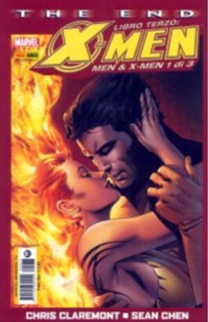 X-Men: The End - Libro Terzo: Men & X-Men 1 - Marvel Miniserie 73 - Panini Comics - Italiano