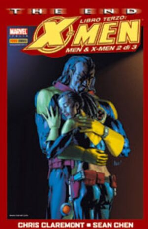 X-Men: The End - Libro Terzo: Men & X-Men 2 - Marvel Miniserie 74 - Panini Comics - Italiano
