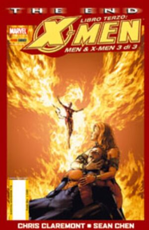 X-Men: The End - Libro Terzo: Men & X-Men 3 - Marvel Miniserie 75 - Panini Comics - Italiano
