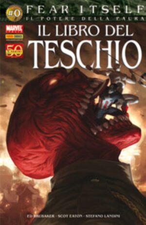 Fear Itself - Il Libro del Teschio - Marvel Miniserie 118 - Panini Comics - Italiano