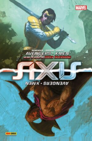 Avengers & X-Men - Axis 3 - Variant - Italiano