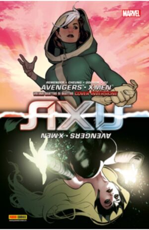 Avengers & X-Men - Axis 4 - Variant - Italiano
