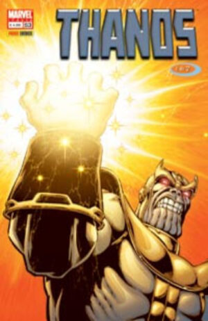 Thanos 1 - Marvel Mix 53 - Panini Comics - Italiano