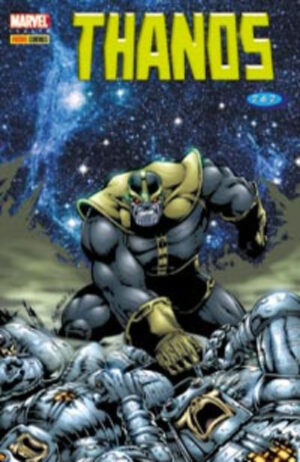 Thanos 2 - Marvel Mix 54 - Panini Comics - Italiano