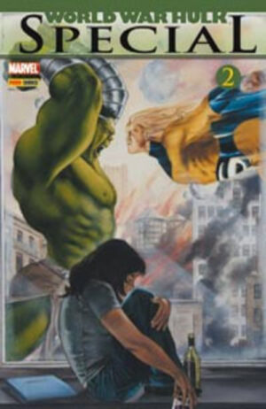 World War Hulk Special 2 - Italiano