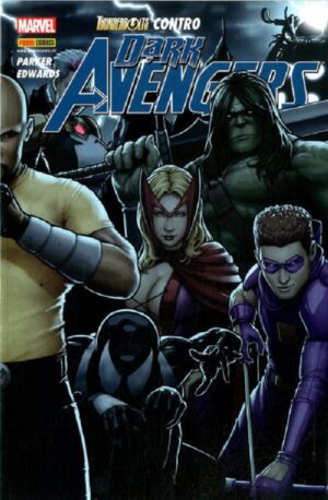 Dark Avengers 2 - Marvel Mix 104 - Panini Comics - Italiano