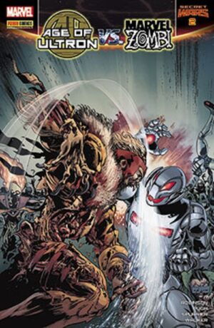 Age of Ultron Vs. Marvel Zombi 2 - Italiano