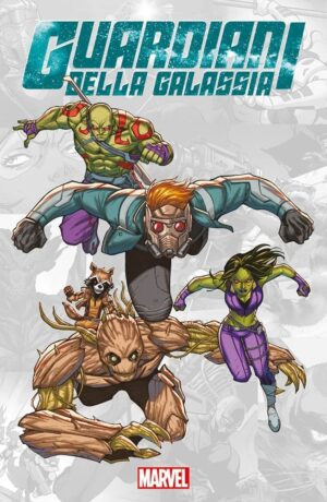 Guardiani della Galassia - Marvel-Verse - Panini Comics - Italiano