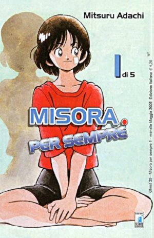 Misora per Sempre 1 - Edizioni Star Comics - Italiano