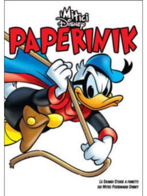 I Mitici Disney - Paperinik 5 - Panini Comics - Italiano