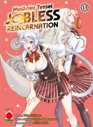Mushoku Tensei - Jobless Reincarnation 13 - Panini Comics - Italiano