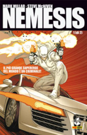Nemesis 1 - Panini Comics Presenta 32 - Panini Comics - Italiano