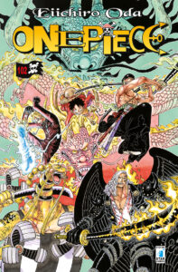 One Piece – Serie Blu 102 – Young 338 – Edizioni Star Comics – Italiano aut2