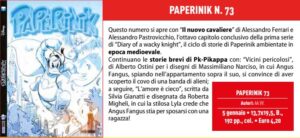 Paperinik 73 - Panini Comics - Italiano
