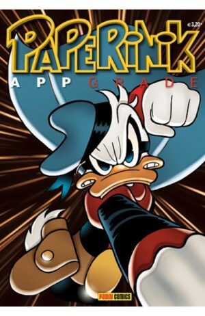 Paperinik Appgrade 27 - Panini Comics - Italiano