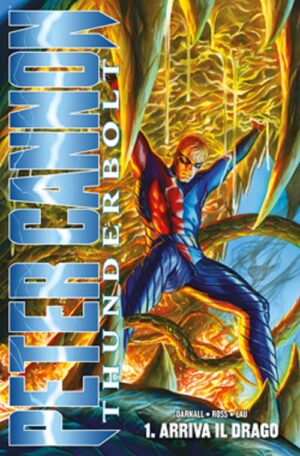 Peter Cannon - Thunderbolt Vol.1 - 100% Panini Comics - Panini Comics - Italiano