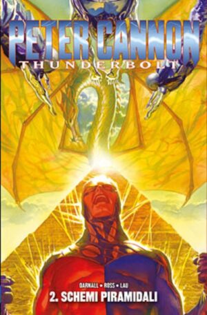 Peter Cannon - Thunderbolt Vol.2 - 100% Panini Comics - Panini Comics - Italiano