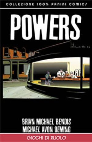 Powers Vol. 2 - Giochi di Ruolo - 100% Panini Comics - Panini Comics - Italiano