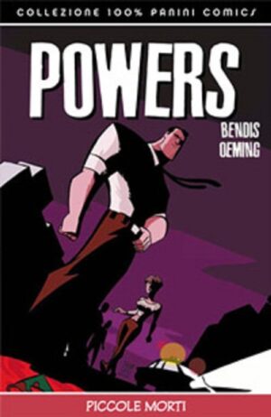 Powers Vol. 3 - Piccole Morti - 100% Panini Comics - Panini Comics - Italiano