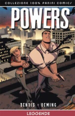 Powers Vol. 8 - Leggende - 100% Panini Comics - Panini Comics - Italiano