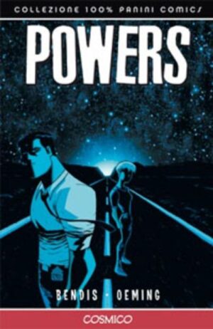 Powers Vol. 10 - Cosmico - 100% Panini Comics - Panini Comics - Italiano