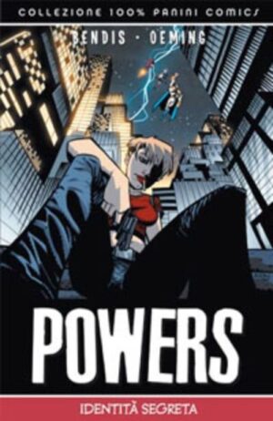 Powers Vol. 11 - Identità Segrete - 100% Panini Comics - Panini Comics - Italiano