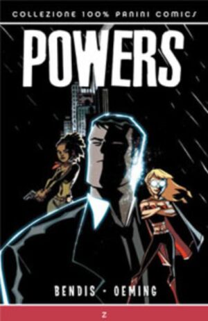 Powers Vol. 13 - Z - 100% Panini Comics - Panini Comics - Italiano