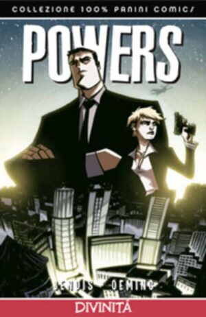 Powers Vol. 14 - Divinità - 100% Panini Comics - Panini Comics - Italiano