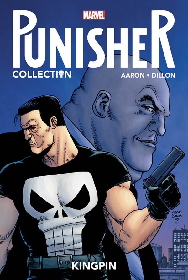 Punisher Collection Vol. 1 - Kingpin - Panini Comics - Italiano