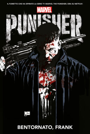Punisher Collection Vol. 2 - Bentornato, Frank - Panini Comics - Italiano