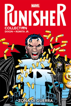 Punisher Collection Vol. 6 - Zona di Guerra - Panini Comics - Italiano