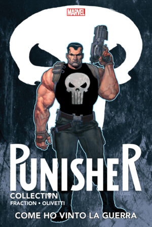 Punisher Collection Vol. 8 - Come Ho Vinto la Guerra - Panini Comics - Italiano
