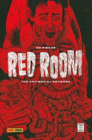 Red Room - The Antisocial Network - Volume Unico - Panini Comics - Italiano