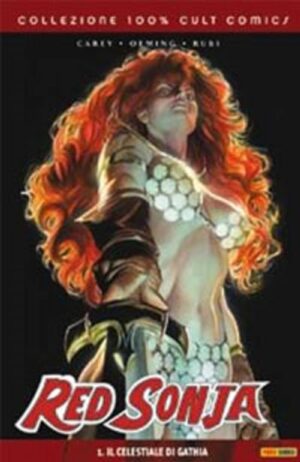 Red Sonja Vol. 1 - Il Celestiale di Gathia - 100% Cult Comics - Panini Comics - Italiano