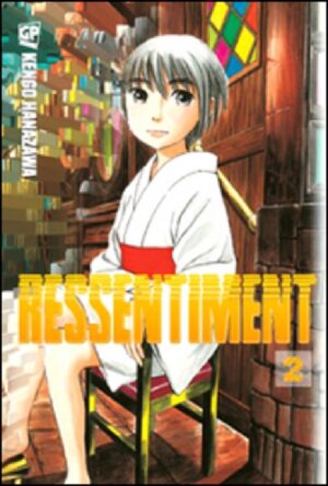 Ressentiment 2 - GP Manga - Italiano